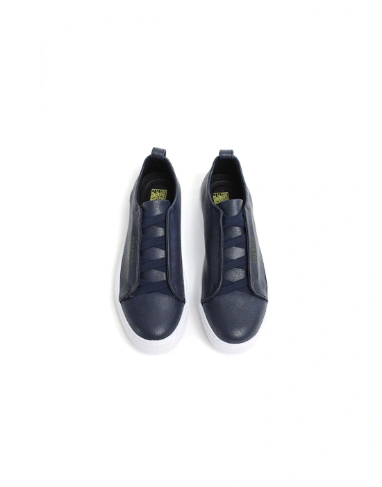 CH013 BT Erkek Ayakkabı LACIVERT