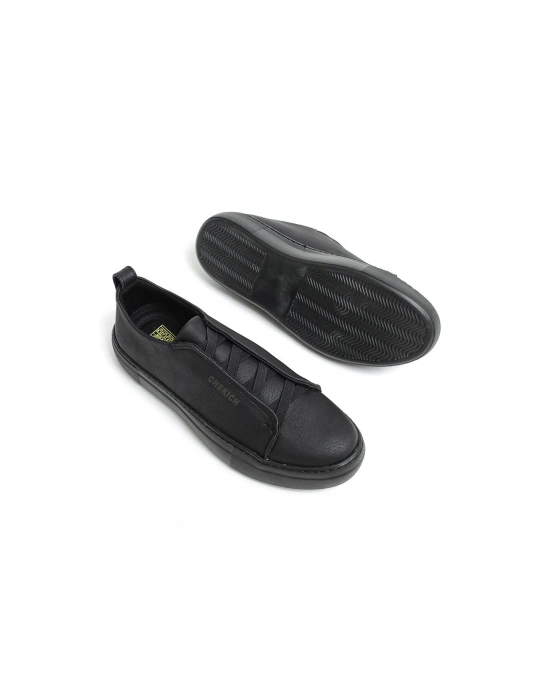 CH013 ST  Erkek Ayakkabı SIYAH