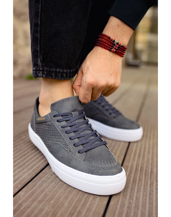 CH015 BT Erkek Ayakkabı ANTRASIT