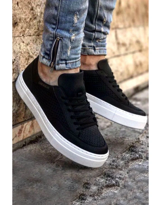 CH015 BT Erkek Ayakkabı SIYAH