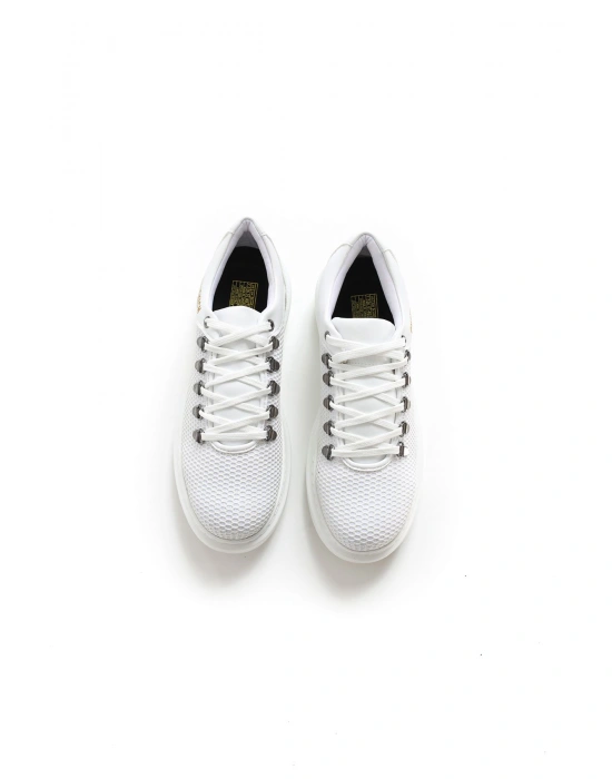 CH021 YBT Erkek Ayakkabı BEYAZ