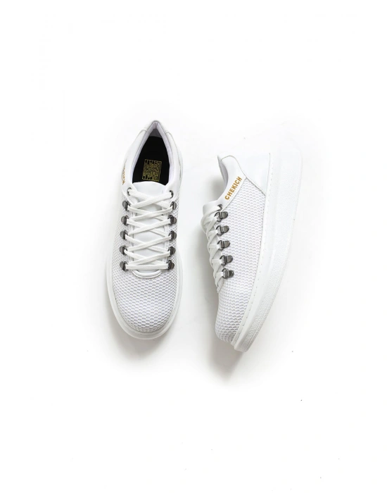 CH021 YBT Erkek Ayakkabı BEYAZ