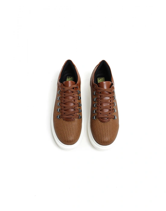 CH021 YBT Erkek Ayakkabı TABA