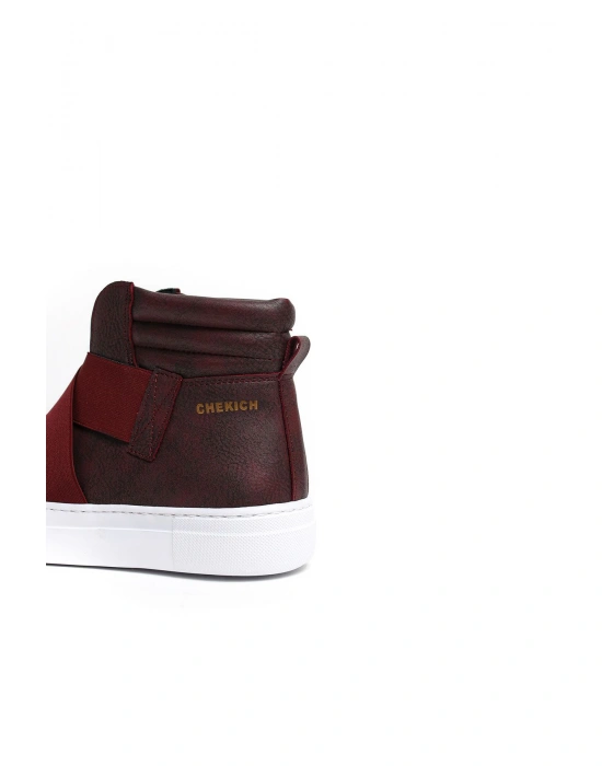 CH023 BT Erkek Bot BORDO