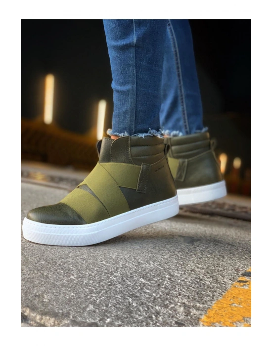 CH023 BT Erkek Bot HAKI