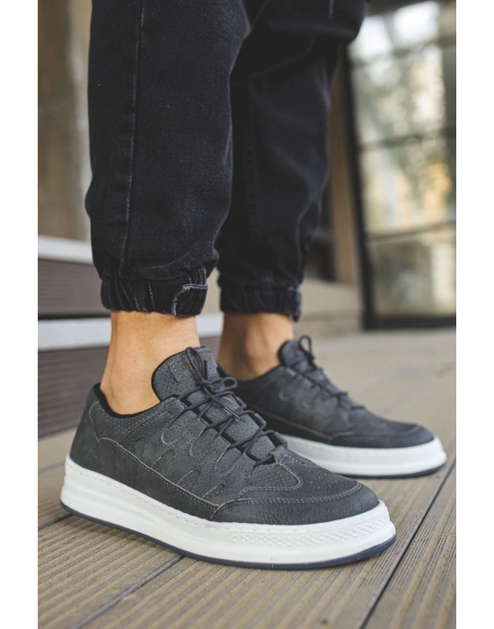 CH040 BT Erkek Ayakkabı ANTRASIT