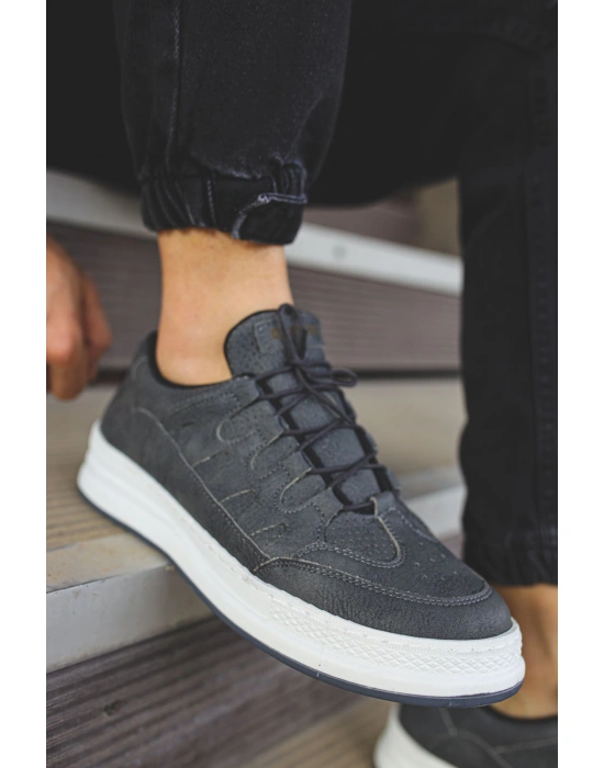 CH040 BT Erkek Ayakkabı ANTRASIT