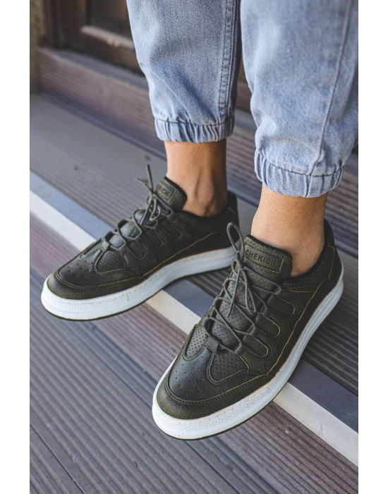 CH040 BT Erkek Ayakkabı HAKI