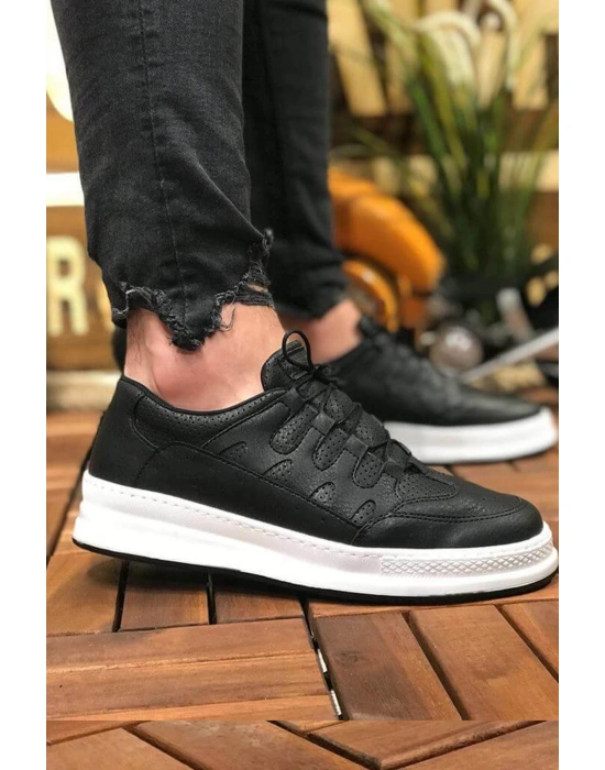 CH040 BT Erkek Ayakkabı SIYAH