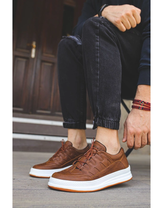 CH040 BT Erkek Ayakkabı TABA