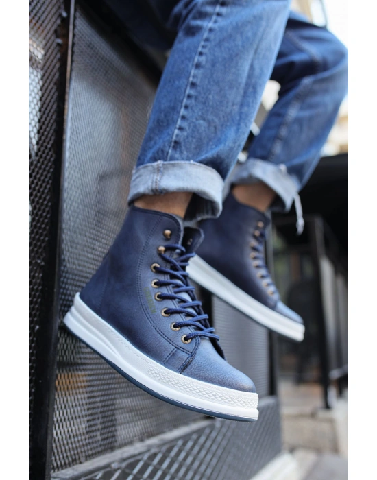 CH055 BT Erkek Bot LACIVERT