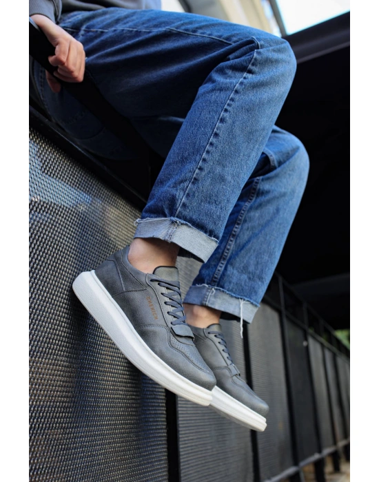 CH073 BT Erkek Ayakkabı ANTRASIT