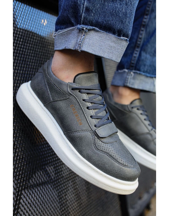 CH073 BT Erkek Ayakkabı ANTRASIT