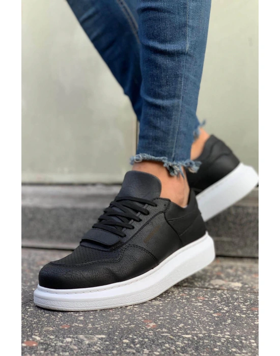 CH073 BT Erkek Ayakkabı SIYAH