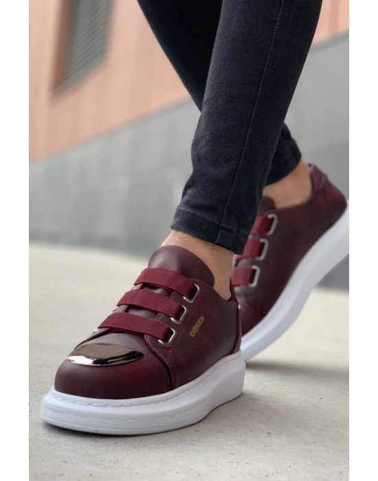 CH251 BT Erkek Ayakkabı BORDO