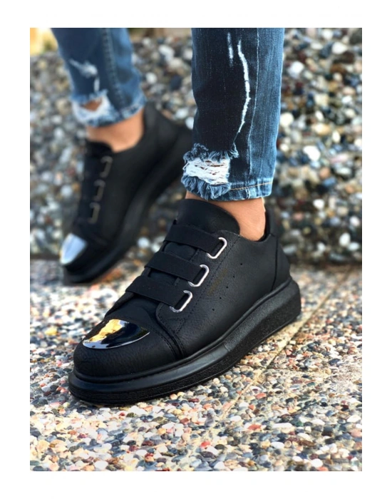 CH251 ST Erkek Ayakkabı SIYAH