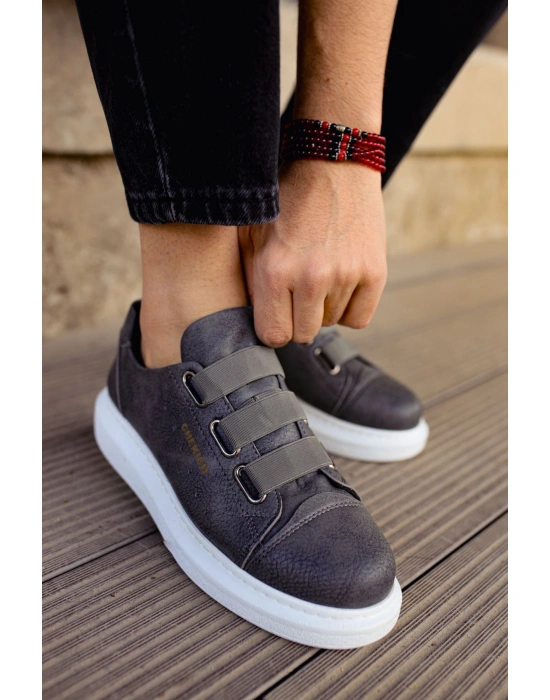 CH253 BT Erkek Ayakkabı ANTRASIT