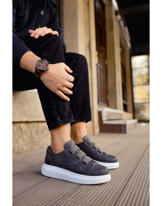 CH253 BT Erkek Ayakkabı ANTRASIT