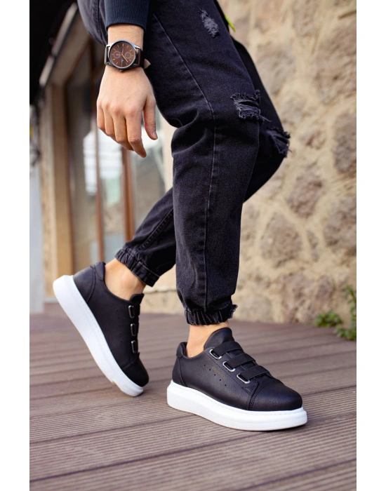 CH253 BT Erkek Ayakkabı SIYAH