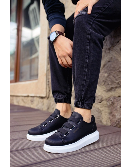 CH253 BT Erkek Ayakkabı SIYAH