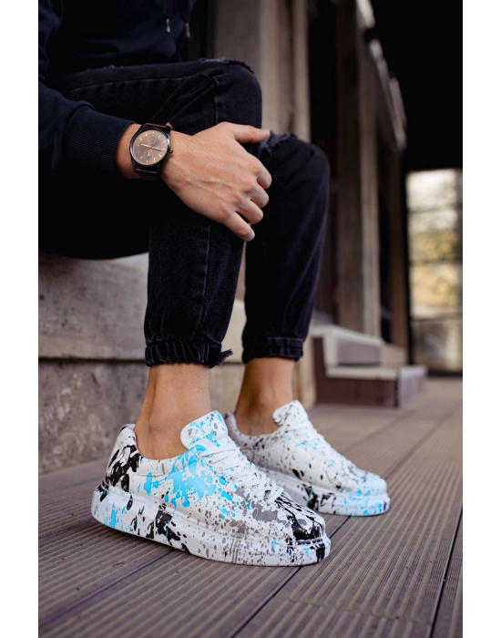 CH255 BT Erkek Ayakkabı M.BENEKLİ