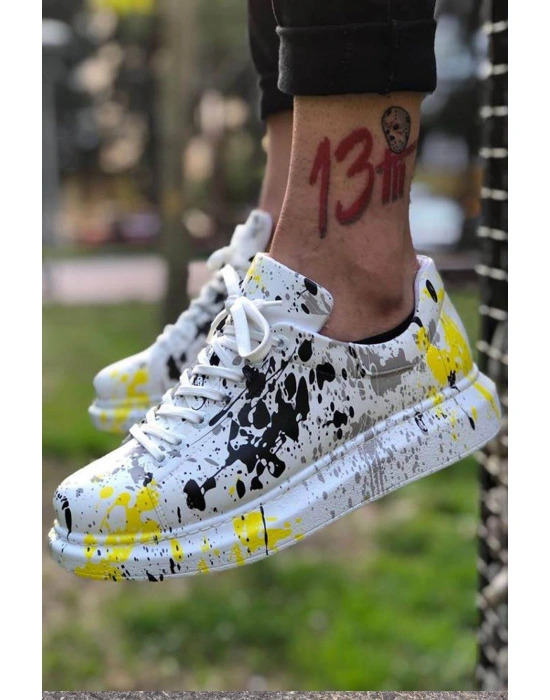 CH255 BT Erkek Ayakkabı S.BENEKLi