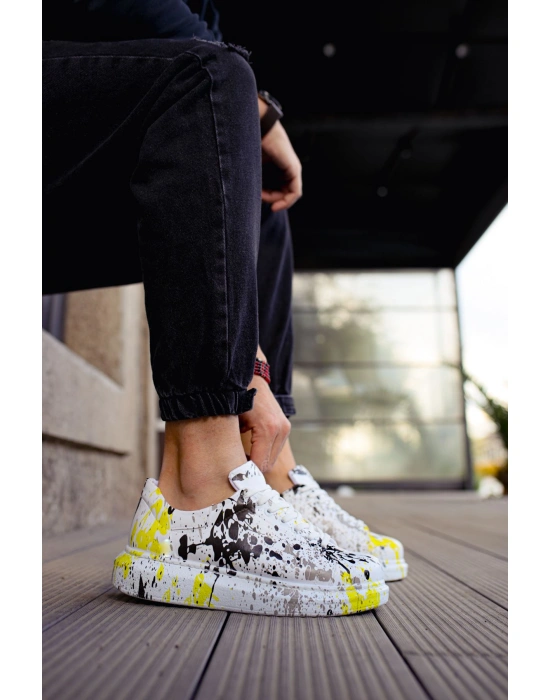 CH255 BT Erkek Ayakkabı S.BENEKLi