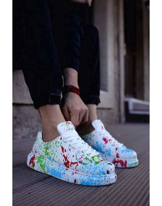 CH255 BT Erkek Ayakkabı Y.BENEKLİ