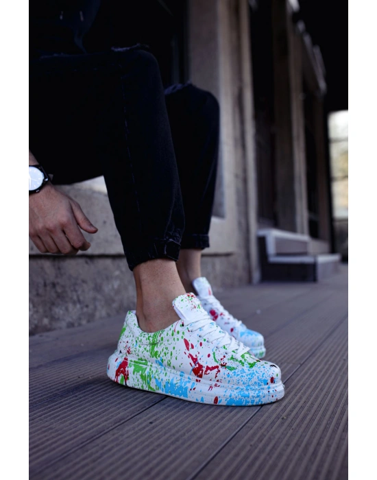 CH255 BT Erkek Ayakkabı Y.BENEKLİ