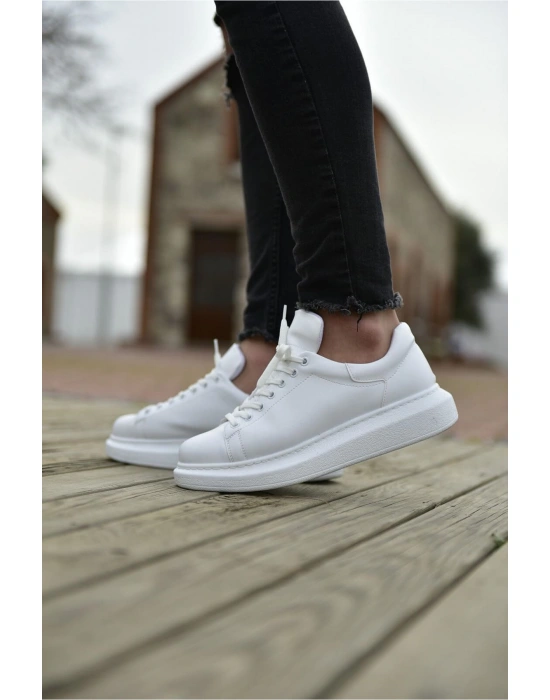 CH257 BT Erkek Ayakkabı BEYAZ