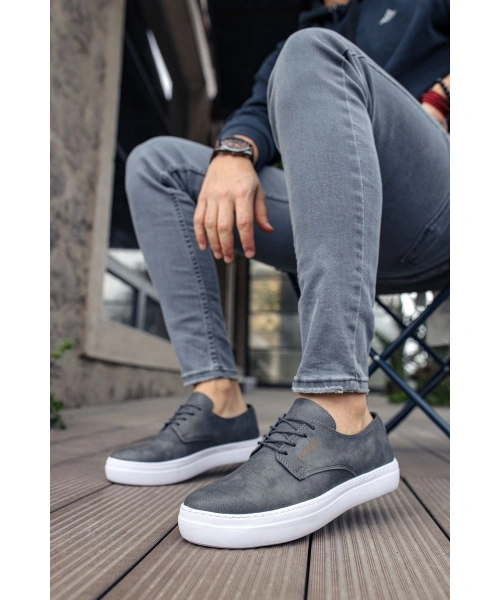 CH005 BT Erkek Ayakkabı ANTRASIT