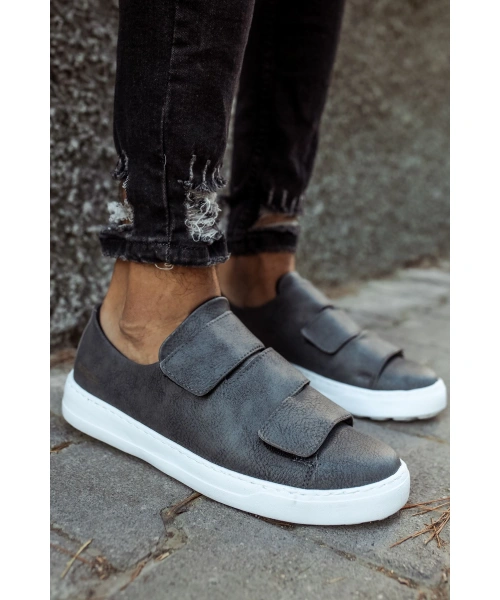 CH007 BT  Erkek Ayakkabı ANTRASIT