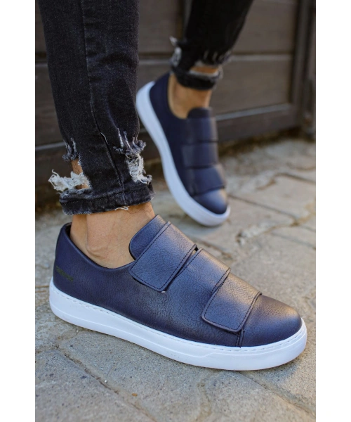 CH007 BT  Erkek Ayakkabı LACIVERT