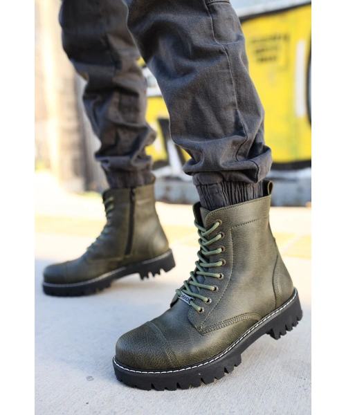 CH009 Mat ST Erkek Bot HAKI