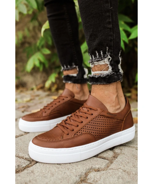 CH015 BT Erkek Ayakkabı TABA