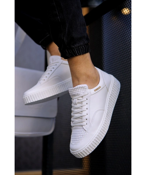 CH017 BT Erkek Ayakkabı BEYAZ