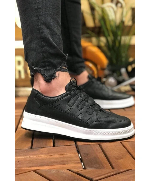 CH040 BT Erkek Ayakkabı SIYAH
