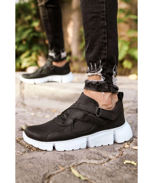 CH071 BT Erkek Ayakkabı SIYAH