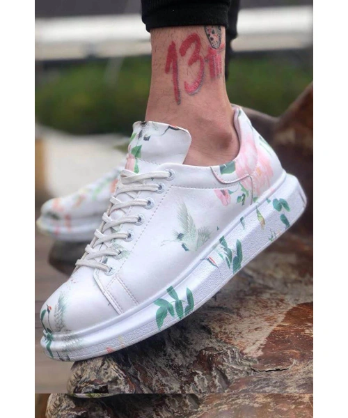 CH255 BT Erkek Ayakkabı KUŞLU