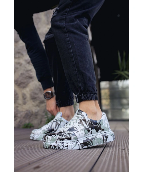 CH255 BT Erkek Ayakkabı SİYAH RENKLİ