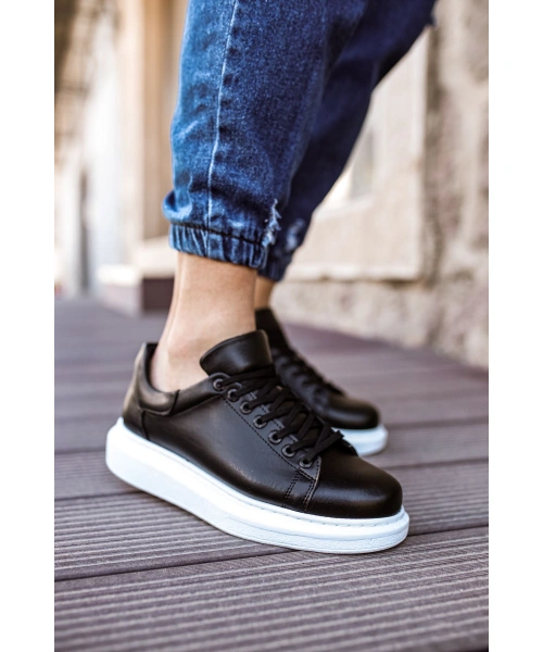 CH257 BT Erkek Ayakkabı SIYAH