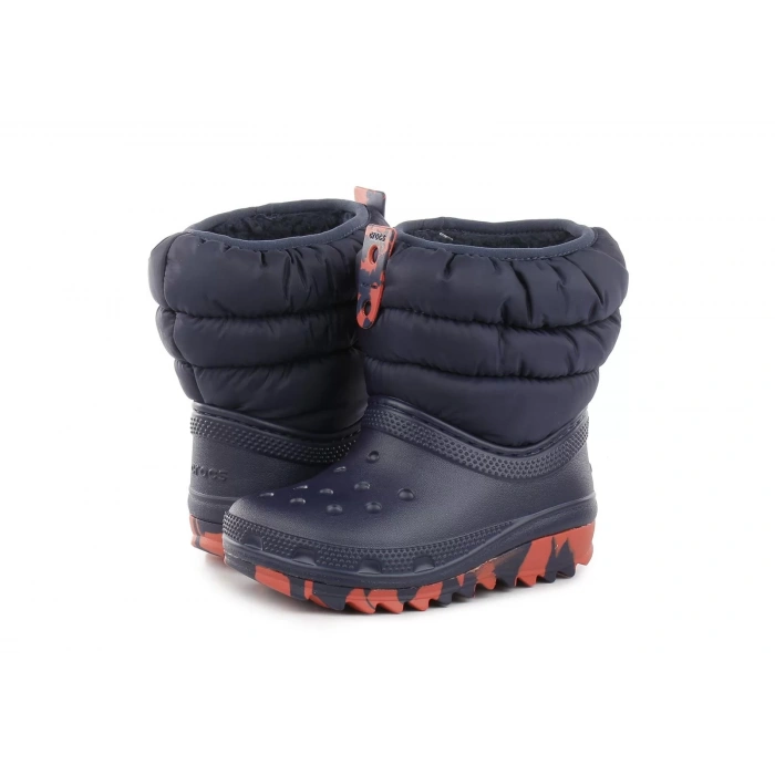 crocs 207684-410 CLASSIC NEO PUFF BOOT KIŞLIK BOT
