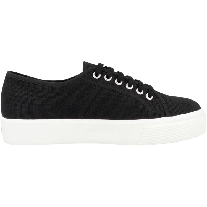 superga S2127IW-F83 2730 MID PLATFORM GÜNLÜK SPOR AYAKKABI