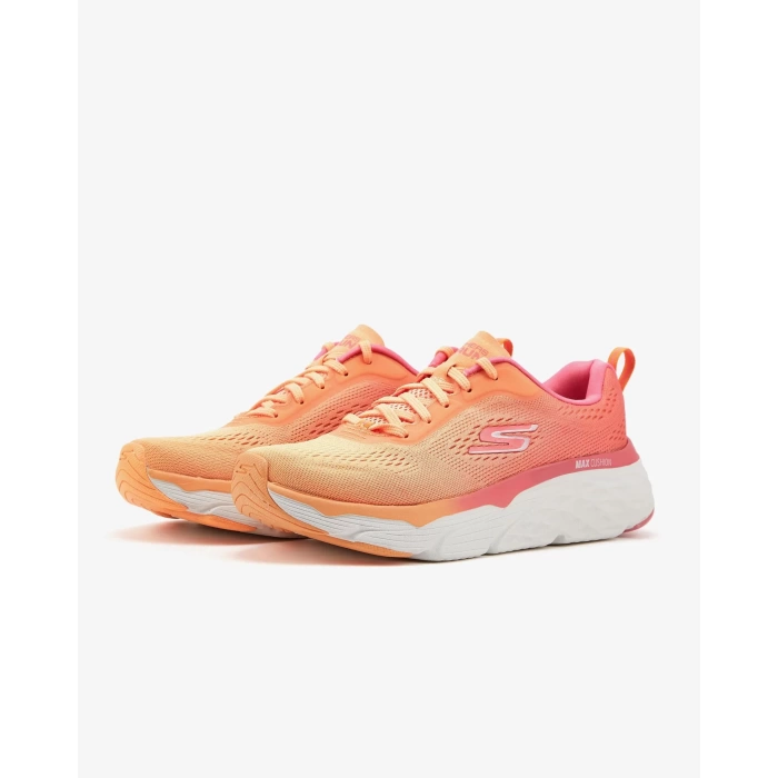 Skechers 128262 PKOR MAX CUSHIONING ELITE - DESTINATION KOŞU VE YÜRÜYÜŞ AYAKKABI