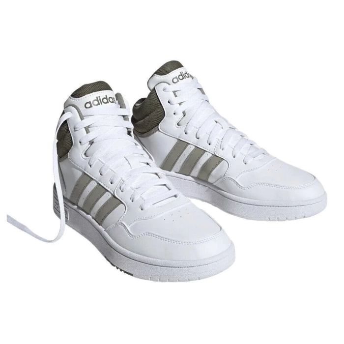 adidas HP7894 HOOPS 3.0 MID GÜNLÜK SPOR AYAKKABI