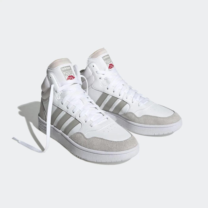 adidas HP7940 HOOPS 3.0 MID GÜNLÜK SPOR AYAKKABI