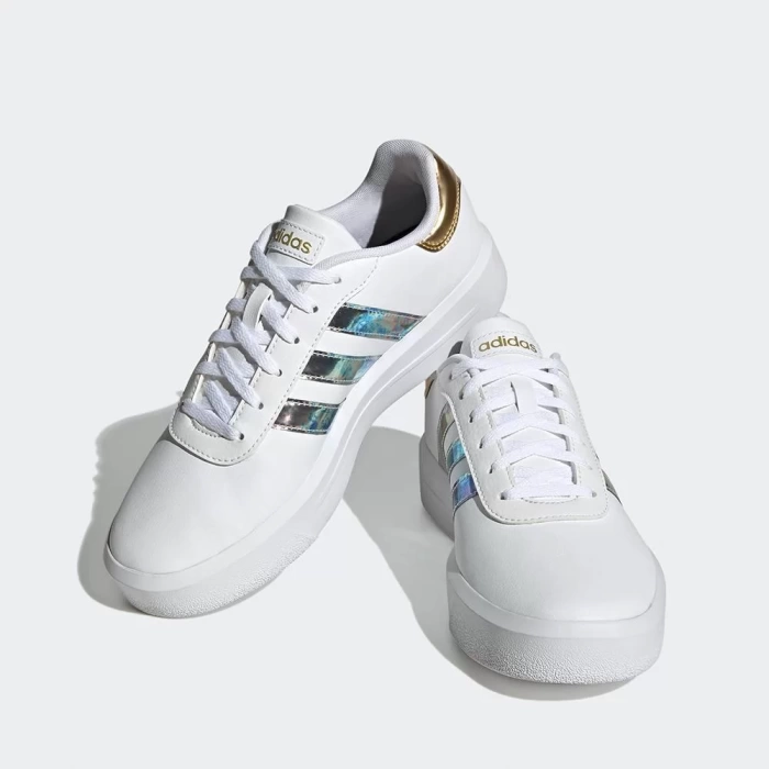 adidas HQ7156 COURT PLATFORM GÜNLÜK SPOR AYAKKABI