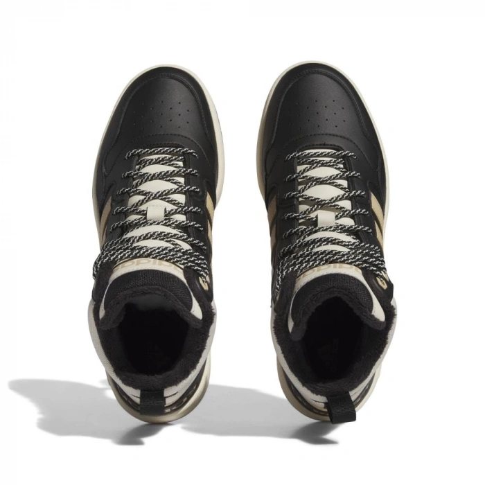 adidas IG7927 HOOPS 3.0 MID WINTER İÇİ KÜRKLÜ GÜNLÜK SPOR AYAKKABI