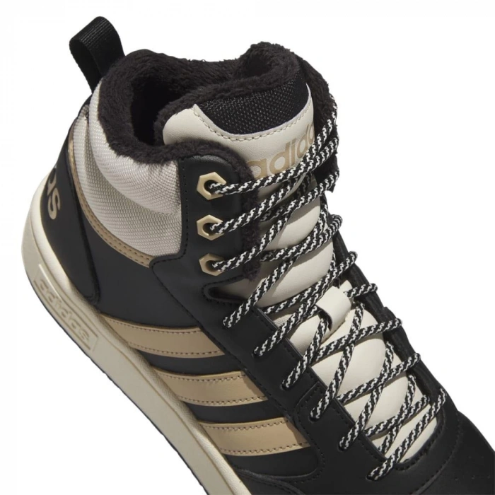 adidas IG7927 HOOPS 3.0 MID WINTER İÇİ KÜRKLÜ GÜNLÜK SPOR AYAKKABI