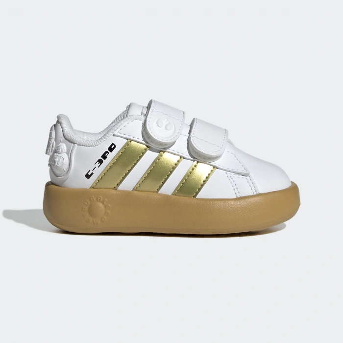 adidas IH1138 DROIDS GRAND COURT BEBEK SPOR AYAKKABI